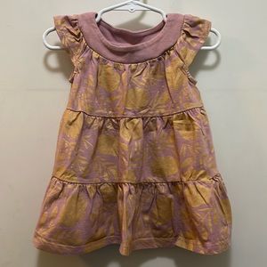 Tea collection twirly dress size 9-12 months
